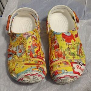 Disney Parks Crocs